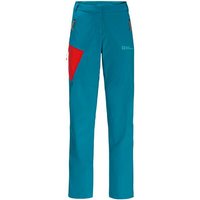 JACK WOLFSKIN Damen Hose GLASTAL PANTS W von Jack Wolfskin