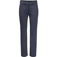 JACK WOLFSKIN Damen Hose OVERLAND II PANTS W von Jack Wolfskin