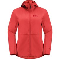 JACK WOLFSKIN Damen Jacke FELDBERG HOODY W von Jack Wolfskin