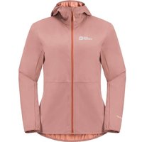 JACK WOLFSKIN Damen Jacke FELDBERG HOODY W von Jack Wolfskin