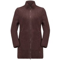 JACK WOLFSKIN Damen Mantel HIGH CURL COAT W JACK WOLFSKIN Damen Mantel HIGH CURL COAT W von Jack Wolfskin