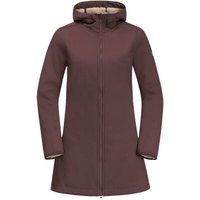 JACK WOLFSKIN Damen Mantel WINDLAND COAT W von Jack Wolfskin