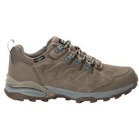 JACK WOLFSKIN Damen Multifunktionsschuhe REFUGIO TEXAPORE LOW W von Jack Wolfskin