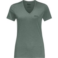 JACK WOLFSKIN Damen Shirt CROSSTRAIL T WOMEN von Jack Wolfskin