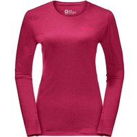 JACK WOLFSKIN Damen Shirt SKY THERMAL L/S W JACK WOLFSKIN Damen Shirt SKY THERMAL L/S W von Jack Wolfskin