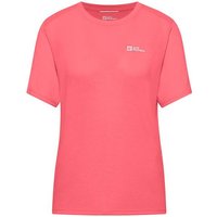 JACK WOLFSKIN Damen Shirt VONNAN S|S T W JACK WOLFSKIN Damen Shirt VONNAN S|S T W von Jack Wolfskin