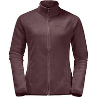 JACK WOLFSKIN Damen Unterjacke MOONRISE FZ W von Jack Wolfskin