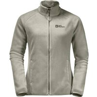 JACK WOLFSKIN Damen Unterjacke MOONRISE FZ W von Jack Wolfskin