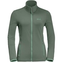 JACK WOLFSKIN Damen Unterjacke PEAK GRID FLEECE W von Jack Wolfskin