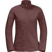 JACK WOLFSKIN Damen Unterjacke TAUNUS FZ W von Jack Wolfskin