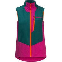 JACK WOLFSKIN Damen Weste ALPSPITZE VEST W von Jack Wolfskin