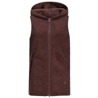 JACK WOLFSKIN Damen Weste HIGH CURL LONG VEST W JACK WOLFSKIN Damen Weste HIGH CURL LONG VEST W von Jack Wolfskin