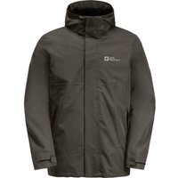 JACK WOLFSKIN Herren Doppeljacke LUNTAL 3IN1 JKT M von Jack Wolfskin