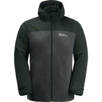 JACK WOLFSKIN Herren Doppeljacke TAUBENBERG 3IN1 JKT M von Jack Wolfskin