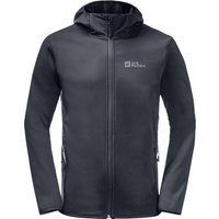 JACK WOLFSKIN Herren Funktionsjacke BORNBERG HOODY M von Jack Wolfskin