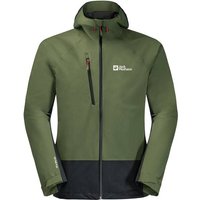 JACK WOLFSKIN Herren Funktionsjacke EAGLE PEAK 2L JKT M von Jack Wolfskin