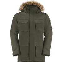 JACK WOLFSKIN Herren Funktionsjacke GLACIER CANYON PARKA von Jack Wolfskin