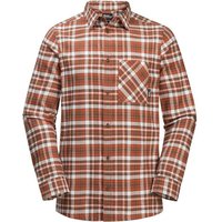 JACK WOLFSKIN Herren Hemd BERGWEG SHIRT M von Jack Wolfskin