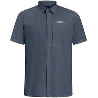 JACK WOLFSKIN Herren Hemd VANDRA S/S SHIRT M JACK WOLFSKIN Herren Hemd VANDRA S/S SHIRT M von Jack Wolfskin