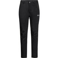 JACK WOLFSKIN Herren Hose ZENON SOFTSHELL PANTS MEN von Jack Wolfskin