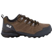 JACK WOLFSKIN Herren Multifunktionsschuhe REFUGIO TEXAPORE LOW M von Jack Wolfskin