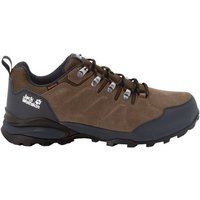 JACK WOLFSKIN Herren Multifunktionsschuhe REFUGIO TEXAPORE LOW M JACK WOLFSKIN Herren Multifunktionsschuhe REFUGIO TEXAPORE LOW M von Jack Wolfskin