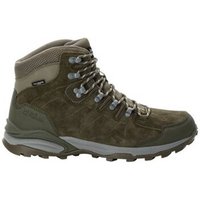 JACK WOLFSKIN Herren Multifunktionsstiefel REFUGIO TEXAPORE MID M von Jack Wolfskin