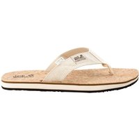 JACK WOLFSKIN Herren Sandalen ECOSTRIDE 2 SLIPPER M von Jack Wolfskin