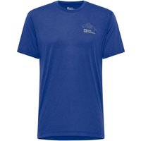 JACK WOLFSKIN Herren Shirt VONNAN GRAPHIC T M JACK WOLFSKIN Herren Shirt VONNAN GRAPHIC T M von Jack Wolfskin