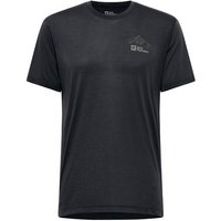 JACK WOLFSKIN Herren Shirt VONNAN GRAPHIC T M JACK WOLFSKIN Herren Shirt VONNAN GRAPHIC T M von Jack Wolfskin