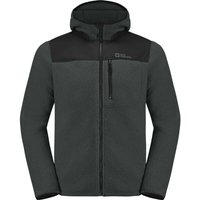 JACK WOLFSKIN Herren Unterjacke KAMMWEG PILE FZ M von Jack Wolfskin