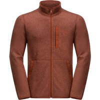 JACK WOLFSKIN Herren Unterjacke TANNENSPUR JKT M von Jack Wolfskin