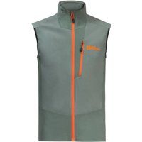 JACK WOLFSKIN Herren Weste ALPSPITZE VEST M von Jack Wolfskin