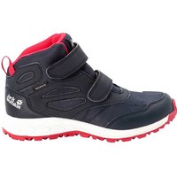 JACK WOLFSKIN Kinder Multifunktionsstiefel WOODLAND TEXAPORE MID VC K von Jack Wolfskin