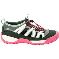 JACK WOLFSKIN Kinder Sandalen VILLI SANDAL K JACK WOLFSKIN Kinder Sandalen VILLI SANDAL K von Jack Wolfskin