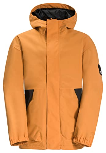 Jack Wolfskin 1609801-Jacke Jacke Maroccan Gold 176 von Jack Wolfskin