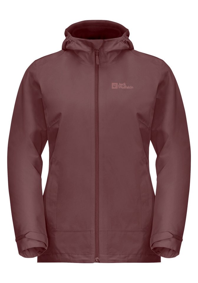 Jack Wolfskin 3-in-1-Funktionsjacke MOONRISE 3IN1 JKT W Jack Wolfskin 3-in-1-Funktionsjacke MOONRISE 3IN1 JKT W von Jack Wolfskin