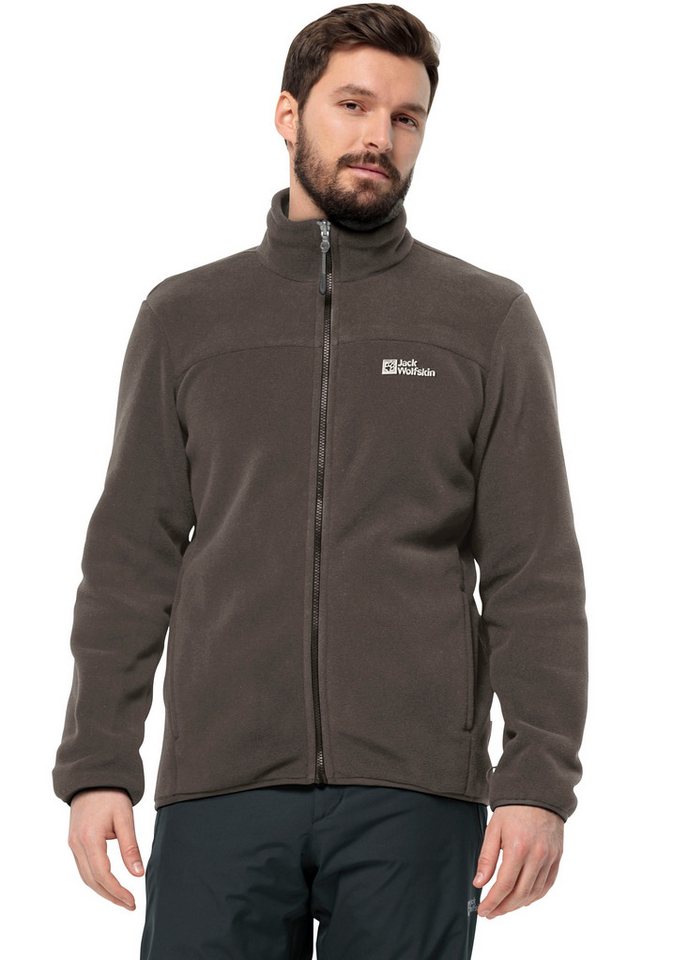 Jack Wolfskin 3-in-1-Funktionsjacke TAUBENBERG 3IN1 JKT M mit wasserabweisenden Reißverschlüssen von Jack Wolfskin