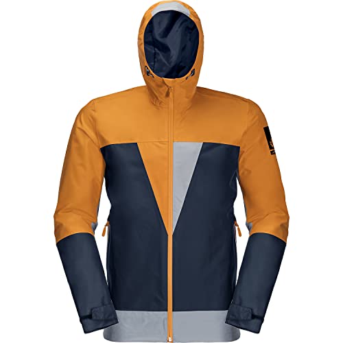 Jack Wolfskin 365 Thunderblaze Jacke Amber XL von Jack Wolfskin