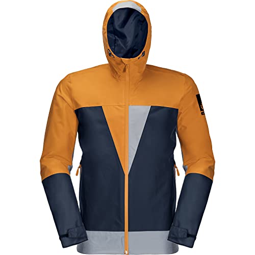 Jack Wolfskin 365 Thunderblaze Jacke Amber XXL Jack Wolfskin 365 Thunderblaze Jacke Amber XXL von Jack Wolfskin