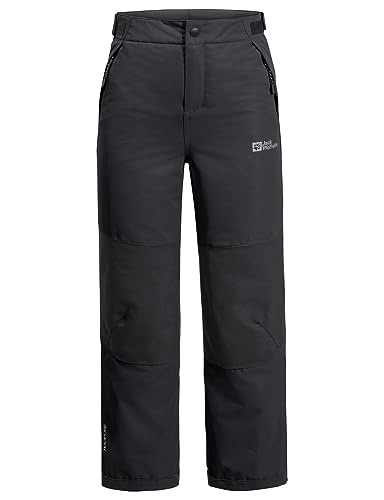 Jack Wolfskin Unisex Kinder Actamic 2l Ins Pants K Wanderhose, Phantom, 176 EU Jack Wolfskin Unisex Kinder Actamic 2l Ins Pants K Wanderhose, Phantom, 176 EU von Jack Wolfskin