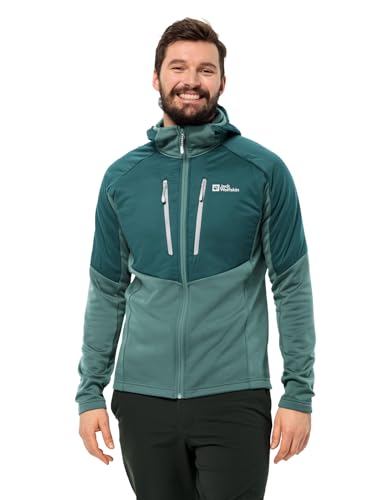 Jack Wolfskin ALPGRAT PRO INS FZ M von Jack Wolfskin