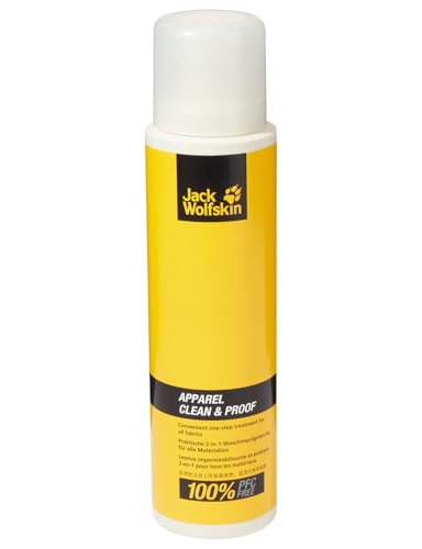 Jack Wolfskin APPAREL CLEAN & PROOF 300 Jack Wolfskin APPAREL CLEAN & PROOF 300 von Jack Wolfskin
