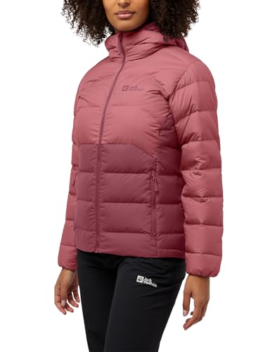 Jack Wolfskin ATHER DOWN HOODY W von Jack Wolfskin