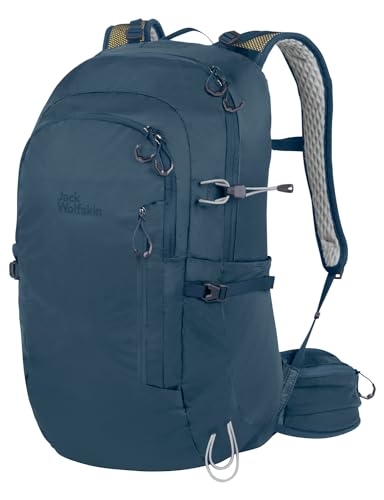 Jack Wolfskin ATHMOS Shape 28 Backpack, Dark sea, ONE Size von Jack Wolfskin