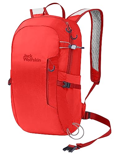 Jack Wolfskin ATHMOS Shape 16 Backpack, Tango orange, ONE Size von Jack Wolfskin