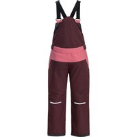 Jack Wolfskin Actamic 2L Ins BIB Kids Winterlatzhose Kinder 176 boysenberry boysenberry von Jack Wolfskin