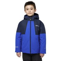 Jack Wolfskin Actamic 2L Ins Jacket Kids Winterjacke Kinder 128 blue crisp cobalt von Jack Wolfskin