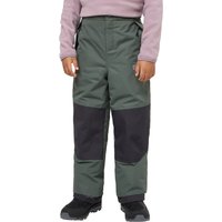 Jack Wolfskin Actamic 2L Ins Pants Kids Winterhose Kinder 116 slate green slate green von Jack Wolfskin