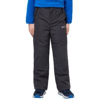 Jack Wolfskin Actamic 2L Ins Pants Kids Winterhose Kinder 176 grey,black Phantom von Jack Wolfskin